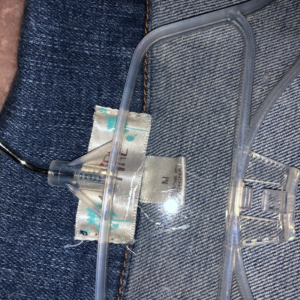 Jean jacket - Picture 3 of 5